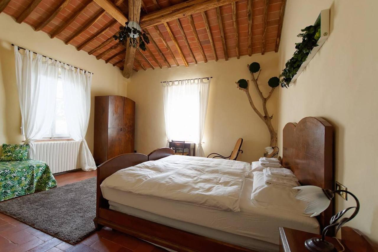Orentano Bed & Breakfast Bel Giorgio المظهر الخارجي الصورة