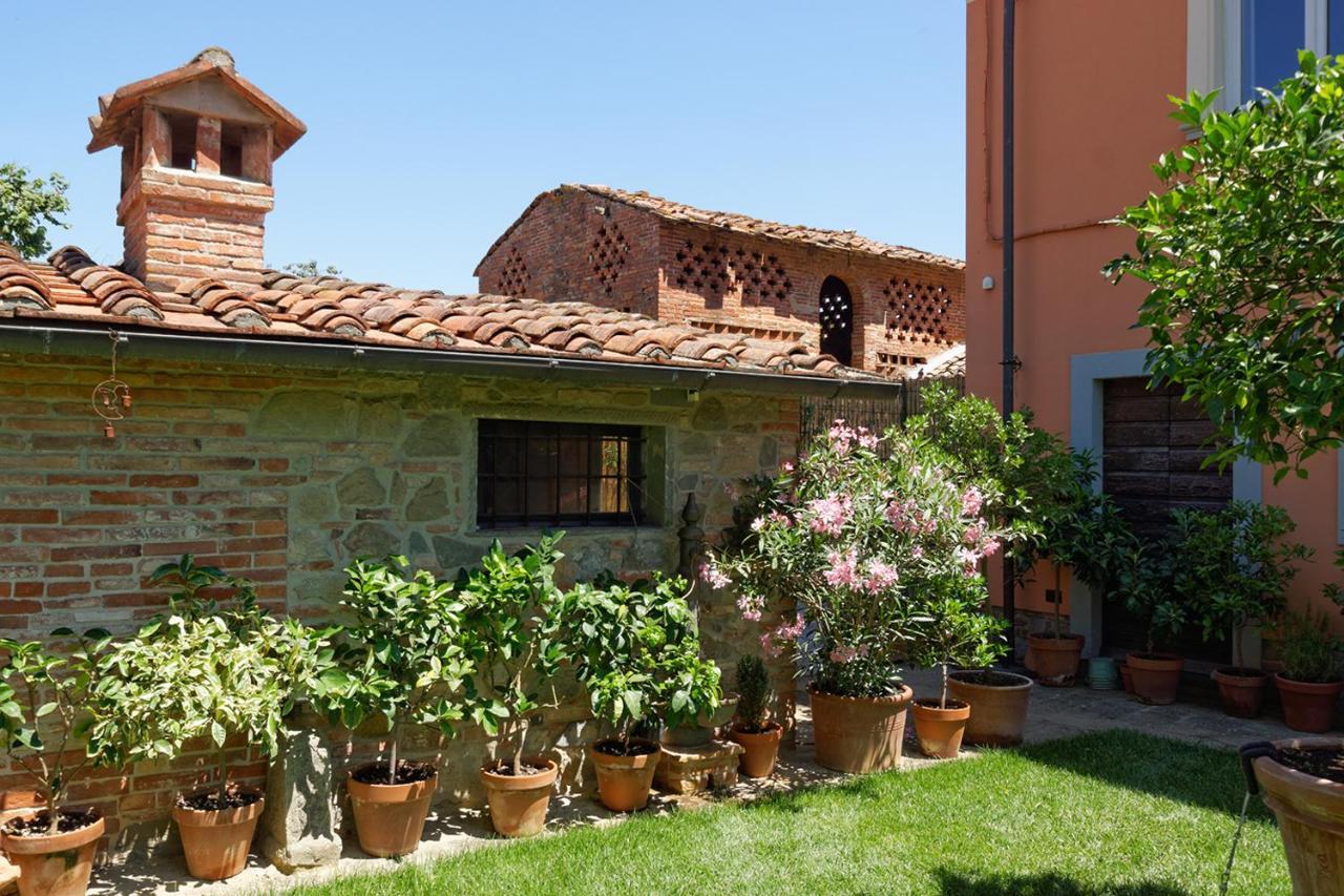 Orentano Bed & Breakfast Bel Giorgio المظهر الخارجي الصورة