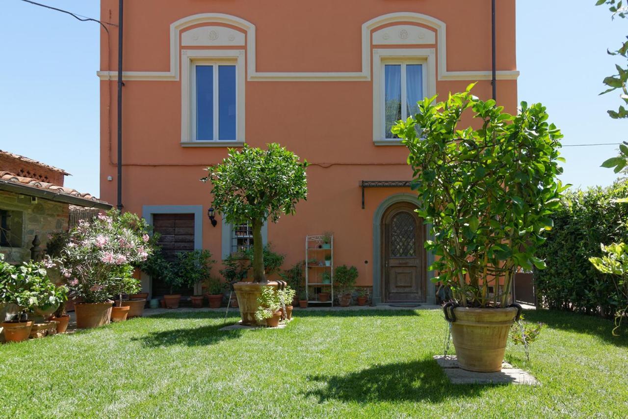 Orentano Bed & Breakfast Bel Giorgio المظهر الخارجي الصورة