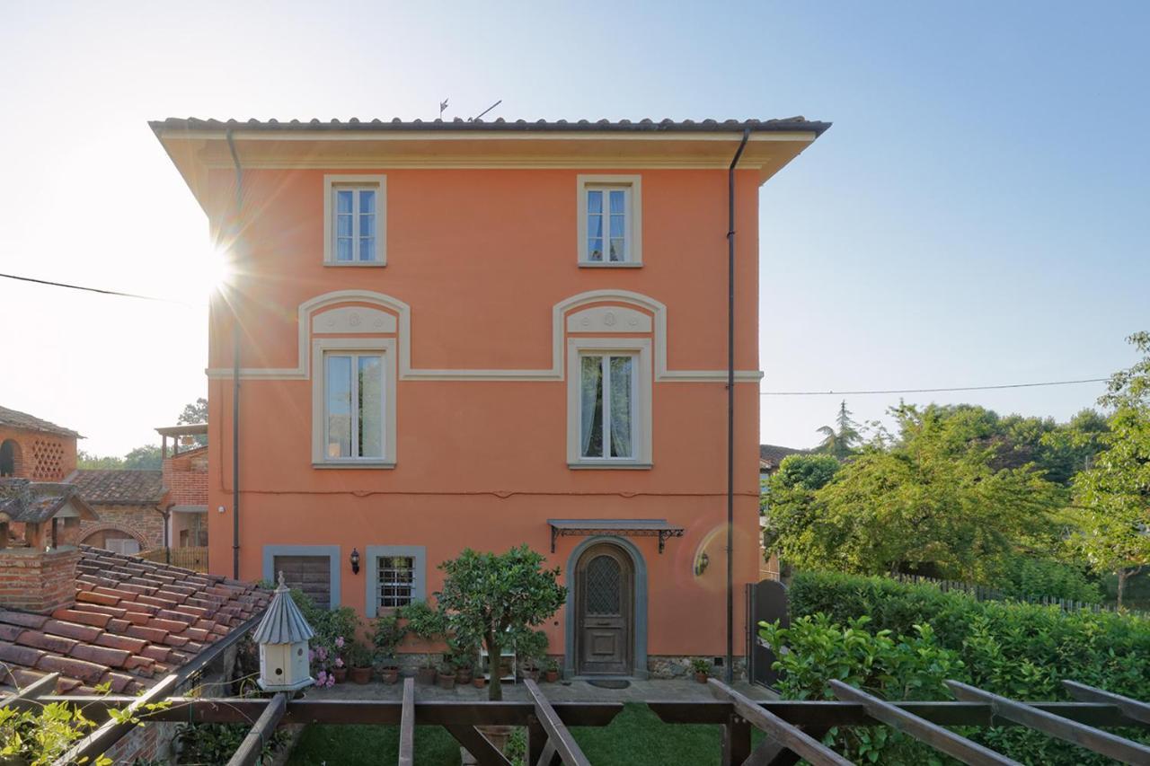 Orentano Bed & Breakfast Bel Giorgio المظهر الخارجي الصورة