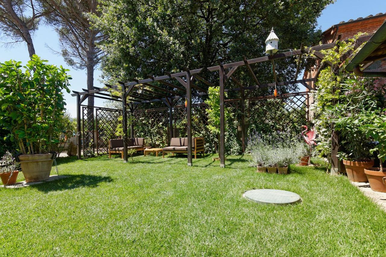 Orentano Bed & Breakfast Bel Giorgio المظهر الخارجي الصورة