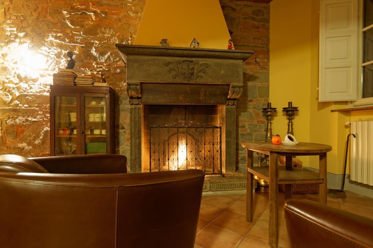 Orentano Bed & Breakfast Bel Giorgio المظهر الخارجي الصورة