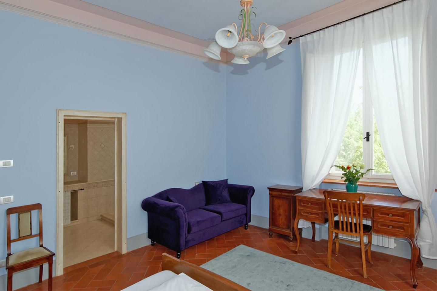 Orentano Bed & Breakfast Bel Giorgio الغرفة الصورة